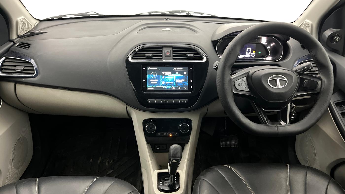2022 Tata Tiago XZA PLUS PETROL, Petrol, Automatic, 47,483 km, Dashboard
