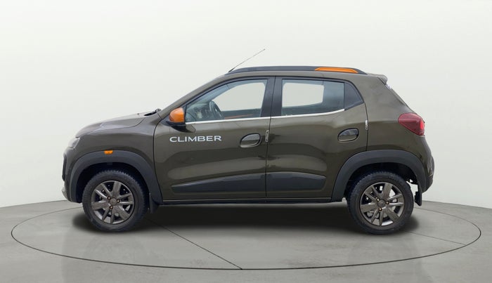 2019 Renault Kwid CLIMBER 1.0, Petrol, Manual, 21,160 km, Left Side