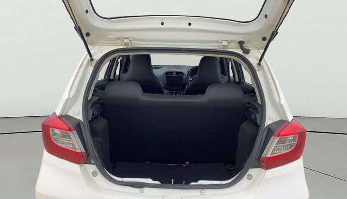 2018 Tata Tiago XM PETROL, Petrol, Manual, 24,218 km, Boot Open Zoomed View