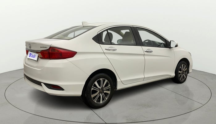 2019 Honda City 1.5L I-VTE V CVT, Petrol, Automatic, 1,08,219 km, Right Back Diagonal