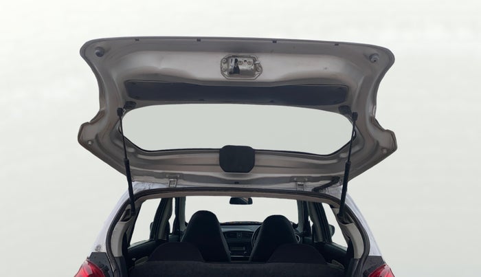 2021 Maruti Alto VXI, CNG, Manual, 47,644 km, Boot Door Open