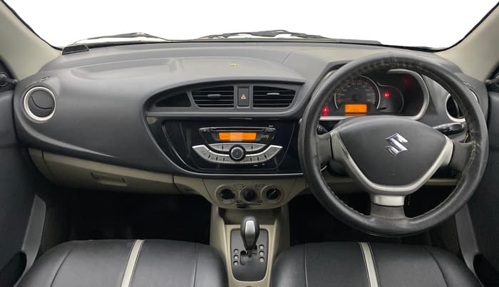2016 Maruti Alto K10 VXI AMT, Petrol, Automatic, 87,475 km, Dashboard