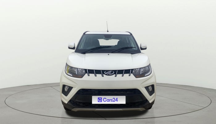 2018 Mahindra KUV 100 NXT K6+ D 6 STR, Diesel, Manual, 53,075 km, Front