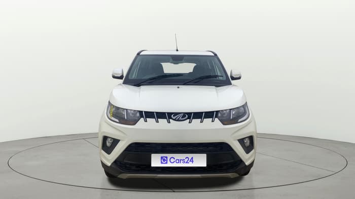 2018 Mahindra KUV 100 NXT K6+ D 6 STR, Diesel, Manual, 53,075 km, Front