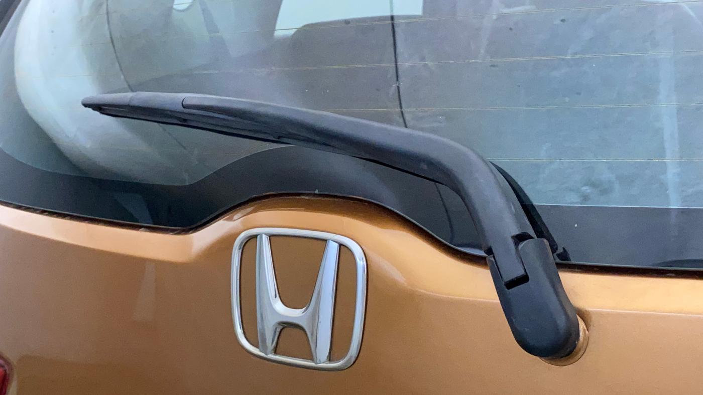 2017 Honda WR-V 1.2L I-VTEC VX MT, Petrol, Manual, 63,359 km, Rear Wiper