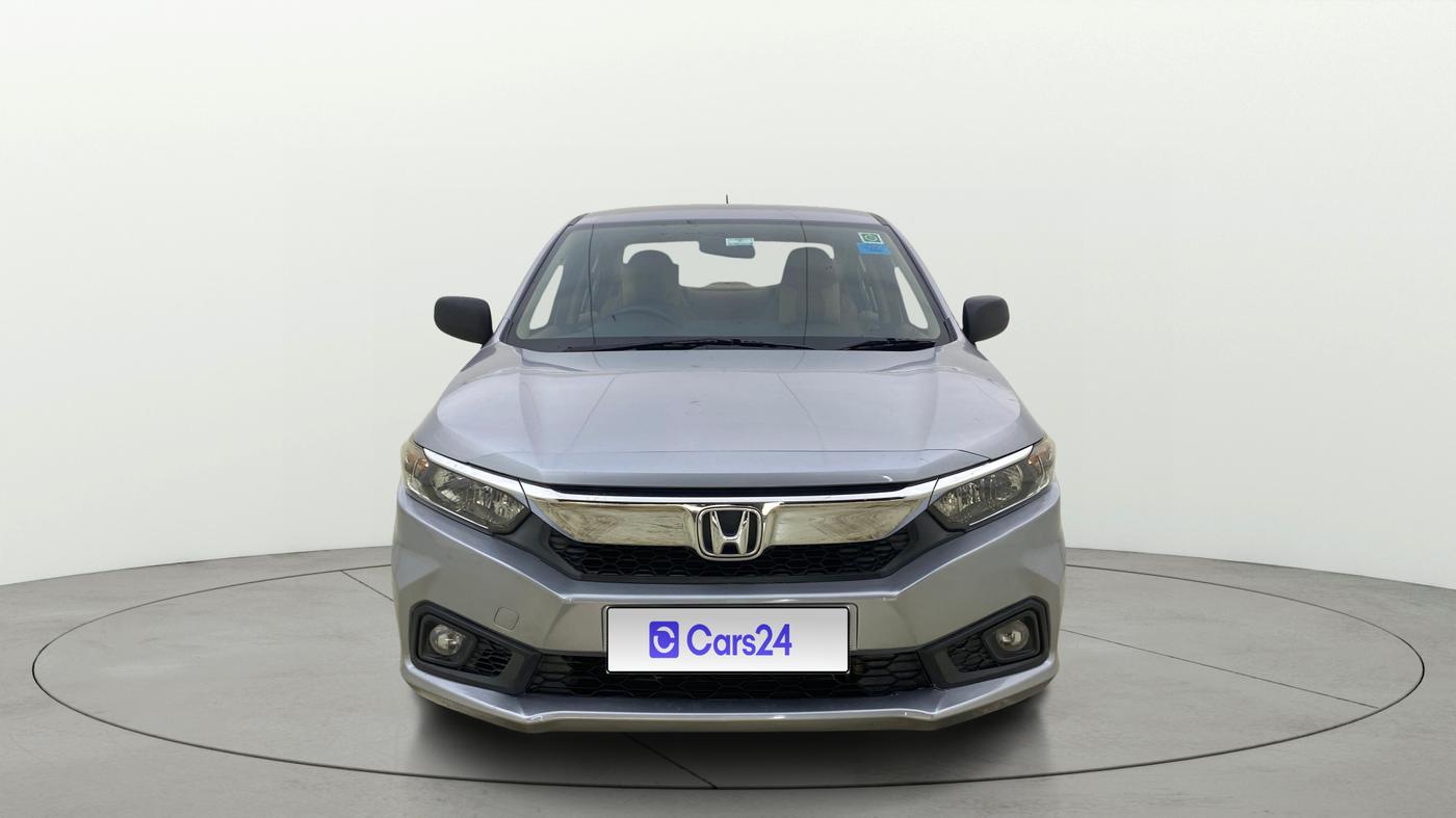2020 Honda Amaze 1.2L I-VTEC E, CNG, Manual, 40,911 km, Front