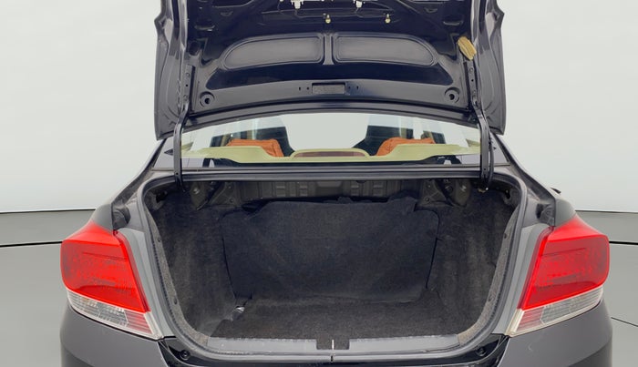 2014 Honda Amaze 1.2L I-VTEC VX AT, Petrol, Automatic, 1,03,983 km, Boot Open Zoomed View