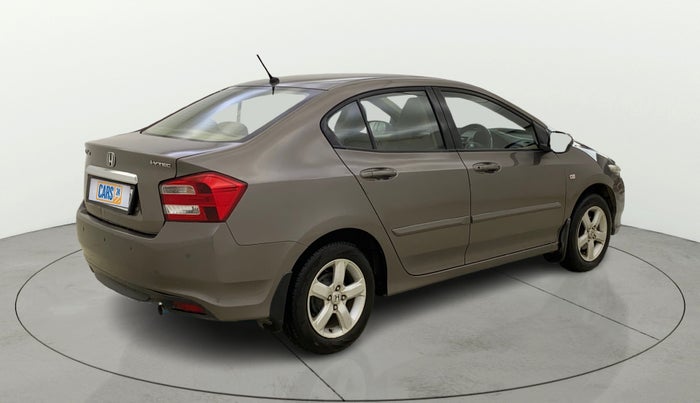 2013 Honda City 1.5L I-VTEC S MT, Petrol, Manual, 1,49,648 km, Right Back Diagonal