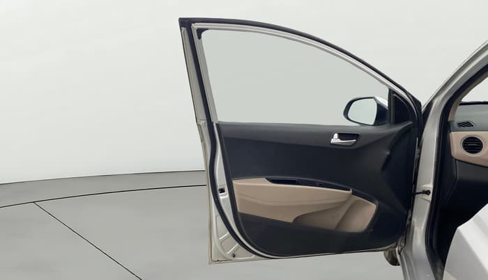 2016 Hyundai Xcent S AT 1.2, Petrol, Automatic, 52,964 km, LHS Front Door