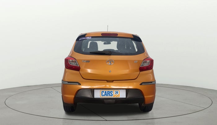 2016 Tata Tiago XZ PETROL, Petrol, Manual, 42,530 km, Back/Rear