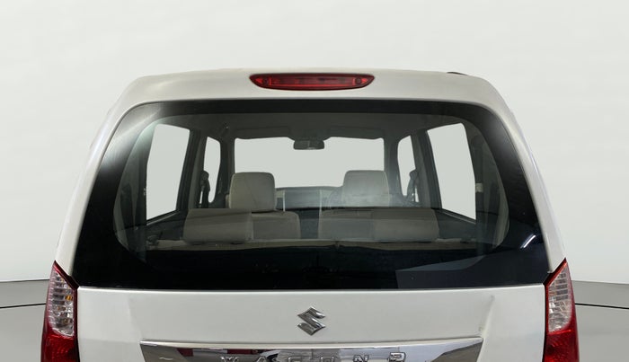 2018 Maruti Wagon R 1.0 LXI, Petrol, Manual, 66,526 km, Rear Windshield
