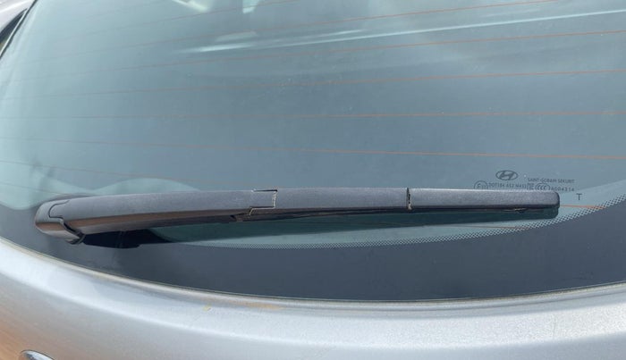 2017 Hyundai Tucson GLS 4WD AT DIESEL, Diesel, Automatic, 69,787 km, Rear Wiper