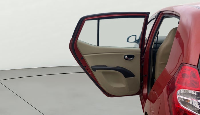 2012 Hyundai i10 SPORTZ 1.2 AT, Petrol, Automatic, 1,19,058 km, LHS Rear Door