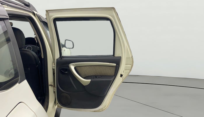 2014 Renault Duster 85 PS RXL DIESEL, Diesel, Manual, 1,15,074 km, RHS Rear Door