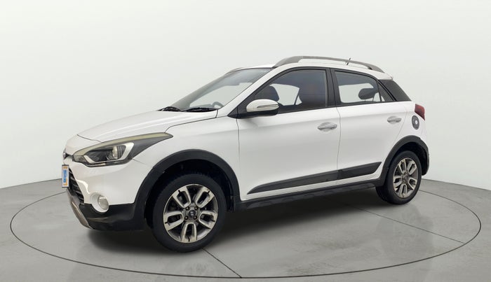 2015 Hyundai i20 Active 1.2 SX, Petrol, Manual, 1,00,190 km, Left Front Diagonal