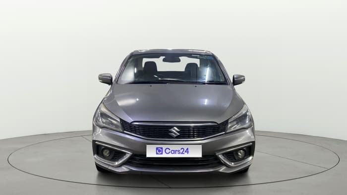2019 Maruti Ciaz ALPHA 1.5 SHVS PETROL, Petrol, Manual, 1,19,732 km, Front