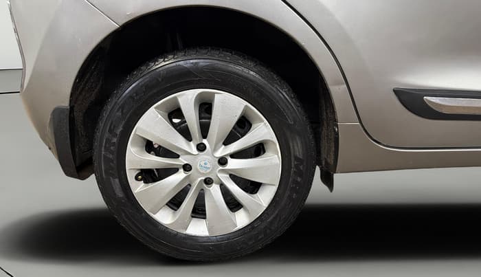 2018 Maruti Baleno DELTA PETROL 1.2, Petrol, Manual, 65,002 km, Right Rear Wheel
