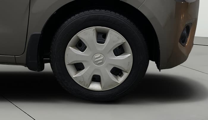 2020 Maruti New Wagon-R VXI (O) 1.2, Petrol, Manual, 34,079 km, Right Front Wheel