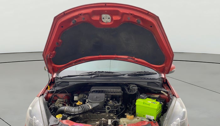 2019 Tata TIGOR XZA PETROL, Petrol, Automatic, 36,520 km, Open Bonet