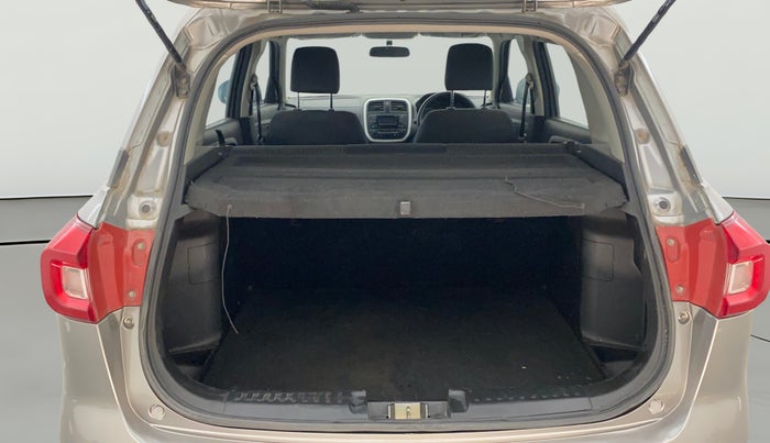 2022 Maruti Vitara Brezza LXI, Petrol, Manual, 60,594 km, Boot Open Zoomed View