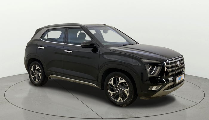 2022 Hyundai Creta SX (O) 1.5 DIESEL, Diesel, Manual, 67,927 km, SRP