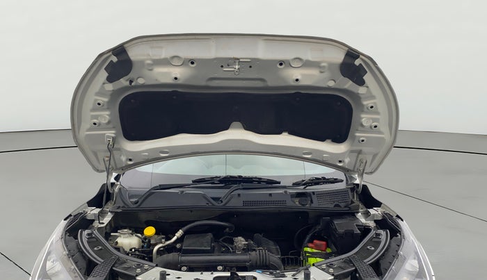 2021 Nissan MAGNITE XL, Petrol, Manual, 20,647 km, Open Bonet