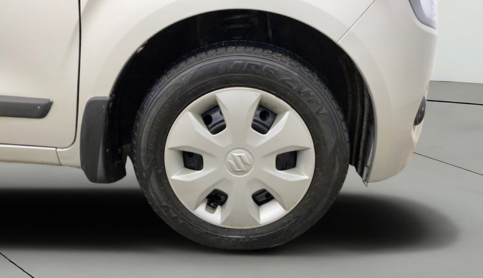 2021 Maruti New Wagon-R VXI 1.0, Petrol, Manual, 33,232 km, Right Front Wheel