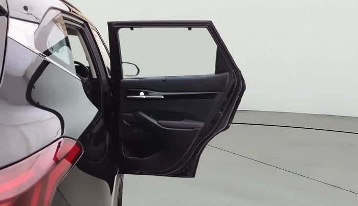 2019 KIA SELTOS GTX AT 1.4 PETROL, Petrol, Automatic, 31,282 km, RHS Rear Door