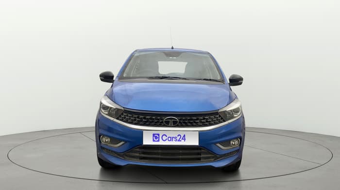 2024 Tata Tiago XZ PLUS PETROL, Petrol, Manual, 42,751 km, Front