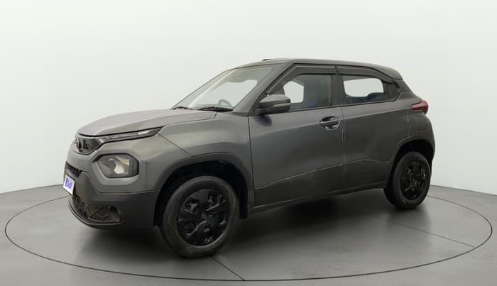 2022 Tata PUNCH ADVENTURE MT, Petrol, Manual, 20,242 km, Left Front Diagonal