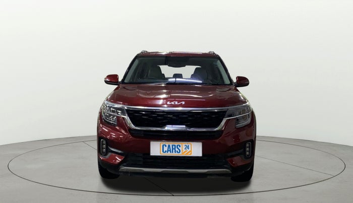 2021 KIA SELTOS HTX IVT 1.5 PETROL, Petrol, Automatic, 88,229 km, Front