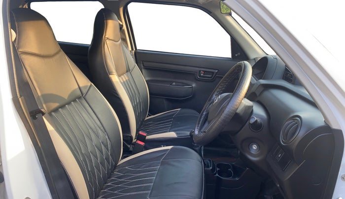 2024 Maruti S PRESSO VXI, Petrol, Manual, 6,188 km, Right Side Front Door Cabin