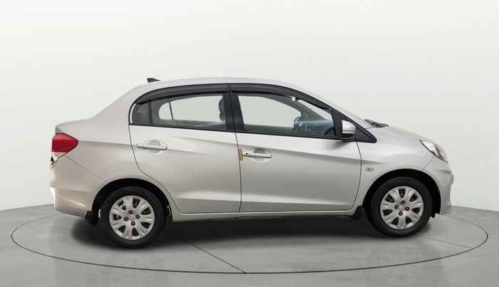 2015 Honda Amaze 1.2L I-VTEC S, Petrol, Manual, 1,07,704 km, Right Side View