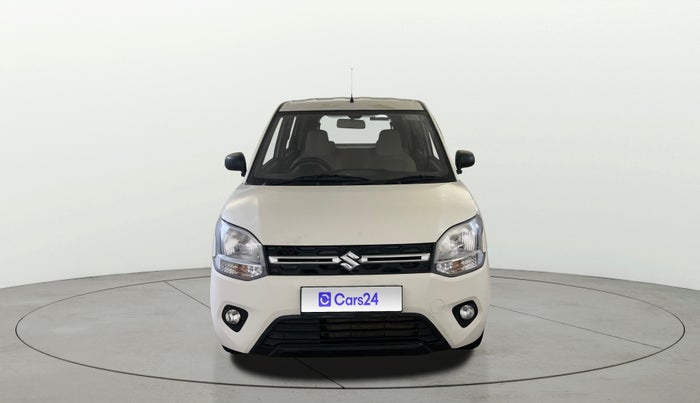 2019 Maruti New Wagon-R LXI 1.0, Petrol, Manual, 38,664 km, Front