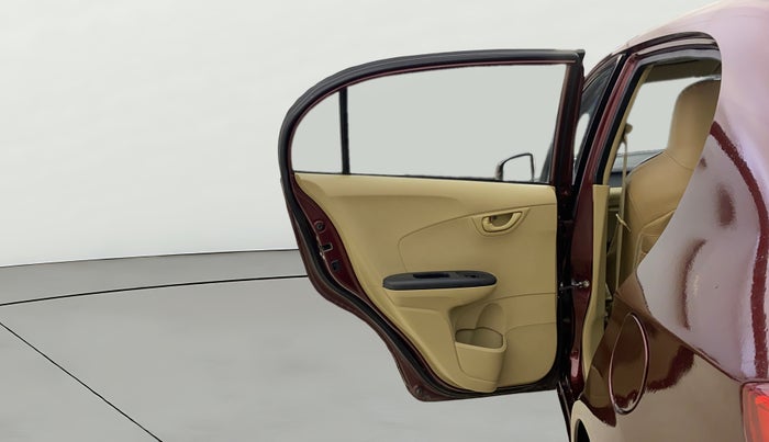 2015 Honda Amaze 1.2L I-VTEC S, Petrol, Manual, 1,23,085 km, LHS Rear Door