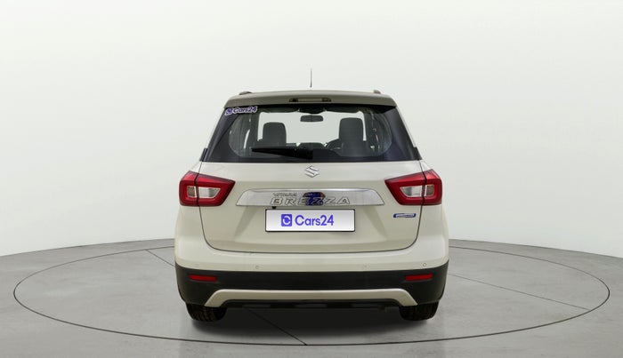 2021 Maruti Vitara Brezza ZXI PLUS AT SHVS, Petrol, Automatic, 27,914 km, Back/Rear