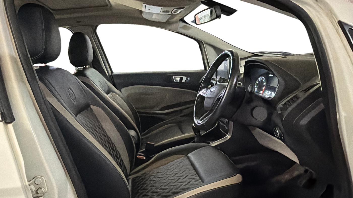 2019 Ford Ecosport TITANIUM + 1.5L PETROL, Petrol, Manual, 36,055 km, Right Side Front Door Cabin
