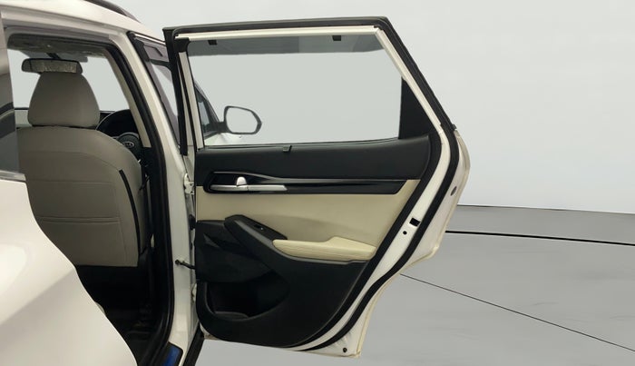 2020 KIA SELTOS HTX 1.5 PETROL, Petrol, Manual, 66,288 km, RHS Rear Door