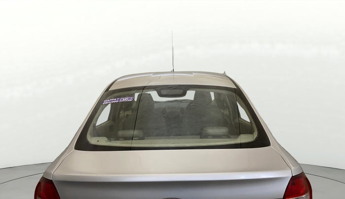 2015 Ford Figo Aspire TITANIUM 1.5 PETROL AT, Petrol, Automatic, 61,722 km, Rear Windshield