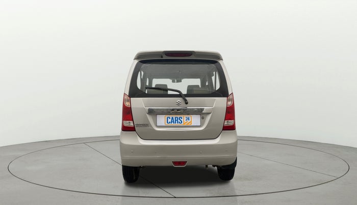 2014 Maruti Wagon R 1.0 VXI, Petrol, Manual, 77,959 km, Back/Rear