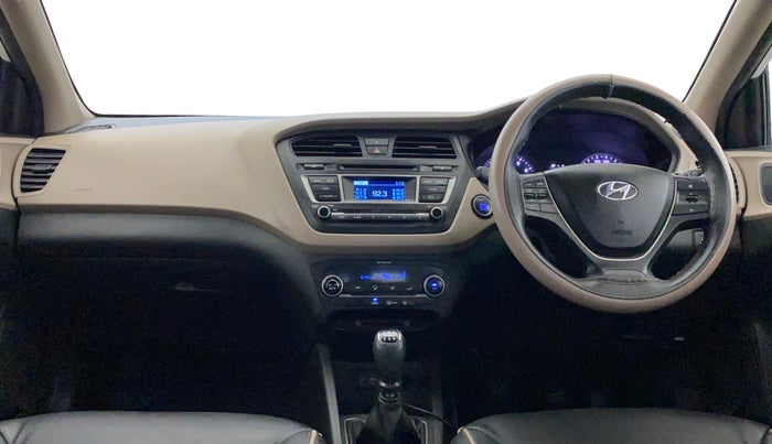 2015 Hyundai Elite i20 ASTA 1.2, Petrol, Manual, 65,518 km, Dashboard