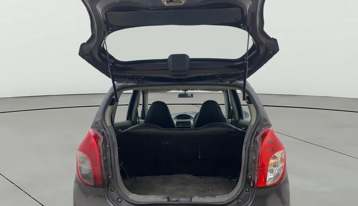 2015 Maruti Alto 800 LXI, Petrol, Manual, 37,619 km, Boot Open Zoomed View