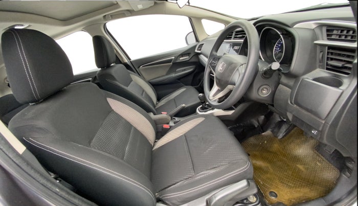 2018 Honda WR-V 1.2L I-VTEC VX MT, Petrol, Manual, 78,317 km, Right Side Front Door Cabin