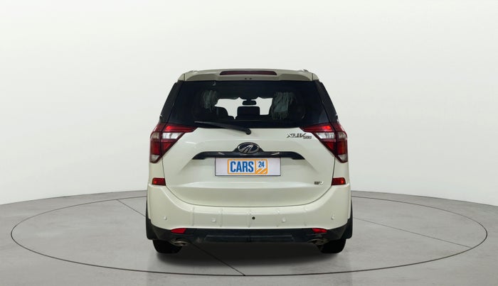 2020 Mahindra XUV500 W7, Diesel, Manual, 30,379 km, Back/Rear