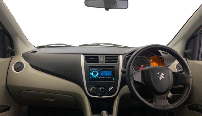 2015 Maruti Celerio VXI AMT, Petrol, Automatic, 81,120 km, Dashboard