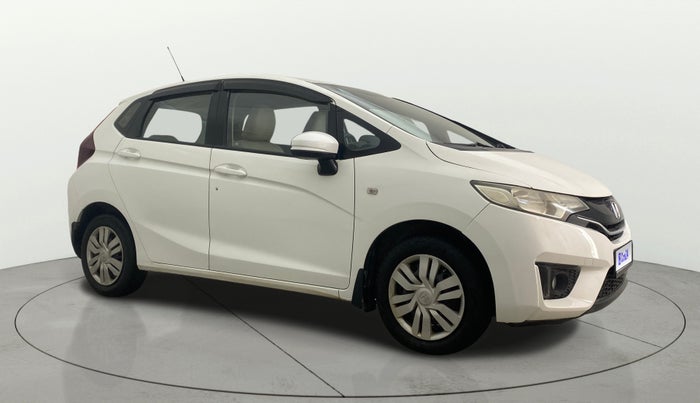 2015 Honda Jazz 1.2L I-VTEC SV, Petrol, Manual, 61,951 km, Right Front Diagonal