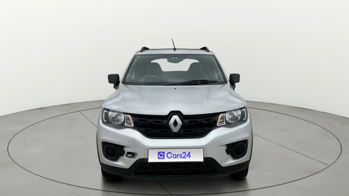2016 Renault Kwid RXL, Petrol, Manual, 14,148 km, Front