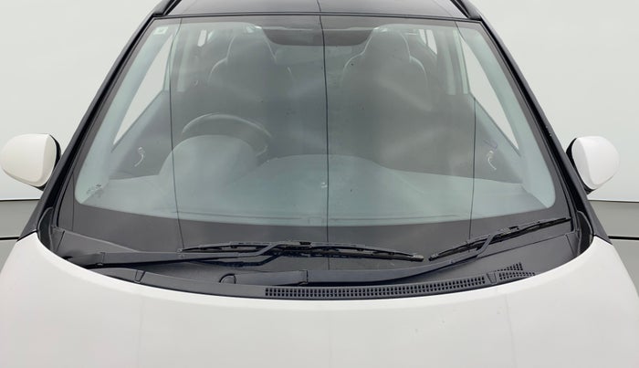 2018 Hyundai Grand i10 SPORTZ 1.2 KAPPA VTVT DUAL TONE, Petrol, Manual, 37,040 km, Front Windshield