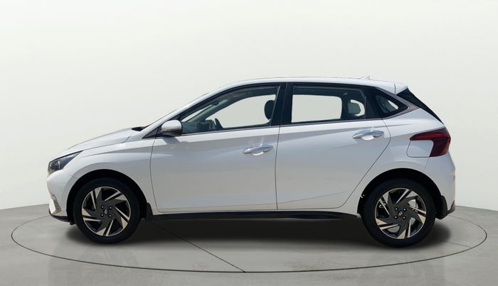 2020 Hyundai NEW I20 ASTA 1.2 AT, Petrol, Automatic, 45,802 km, Left Side