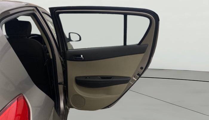 2013 Hyundai i20 ASTA 1.2, Petrol, Manual, 63,013 km, RHS Rear Door